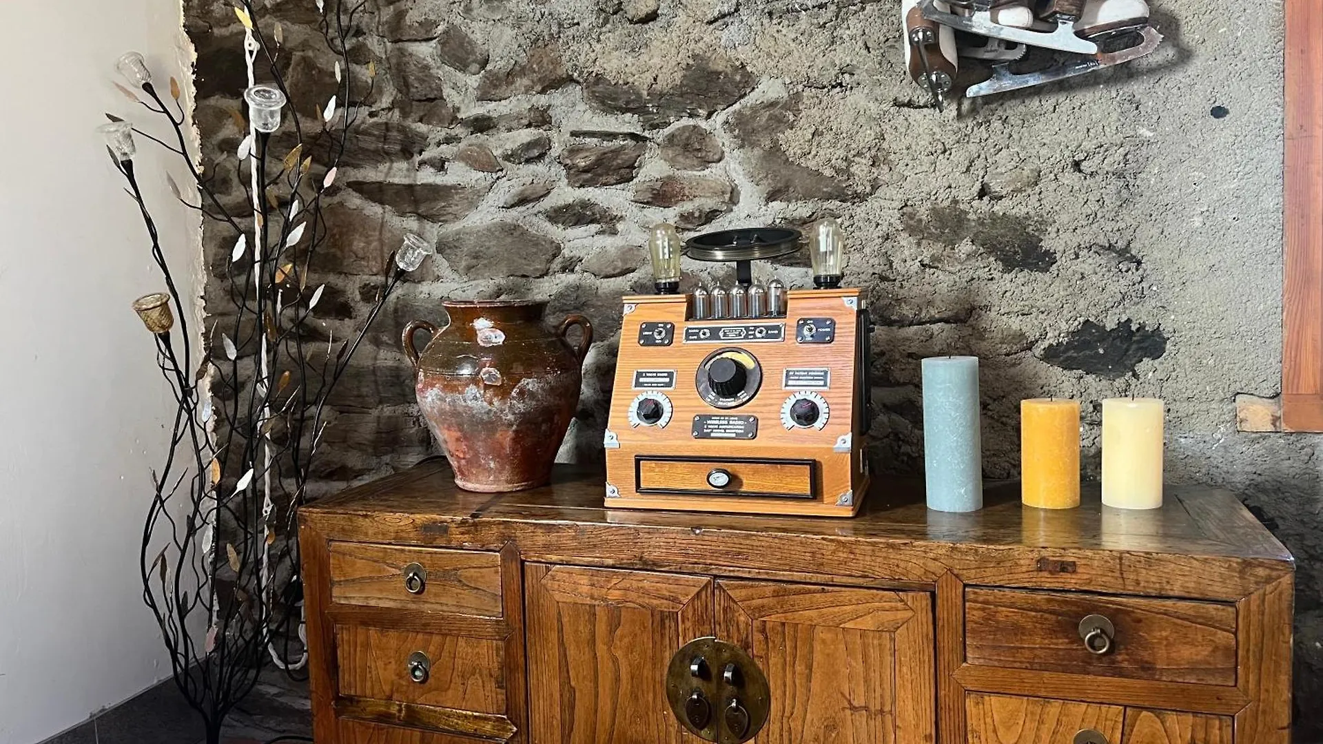 Borda Marti, Chalet De Montana En La Vall D'Incles Hut1-08422 Canillo