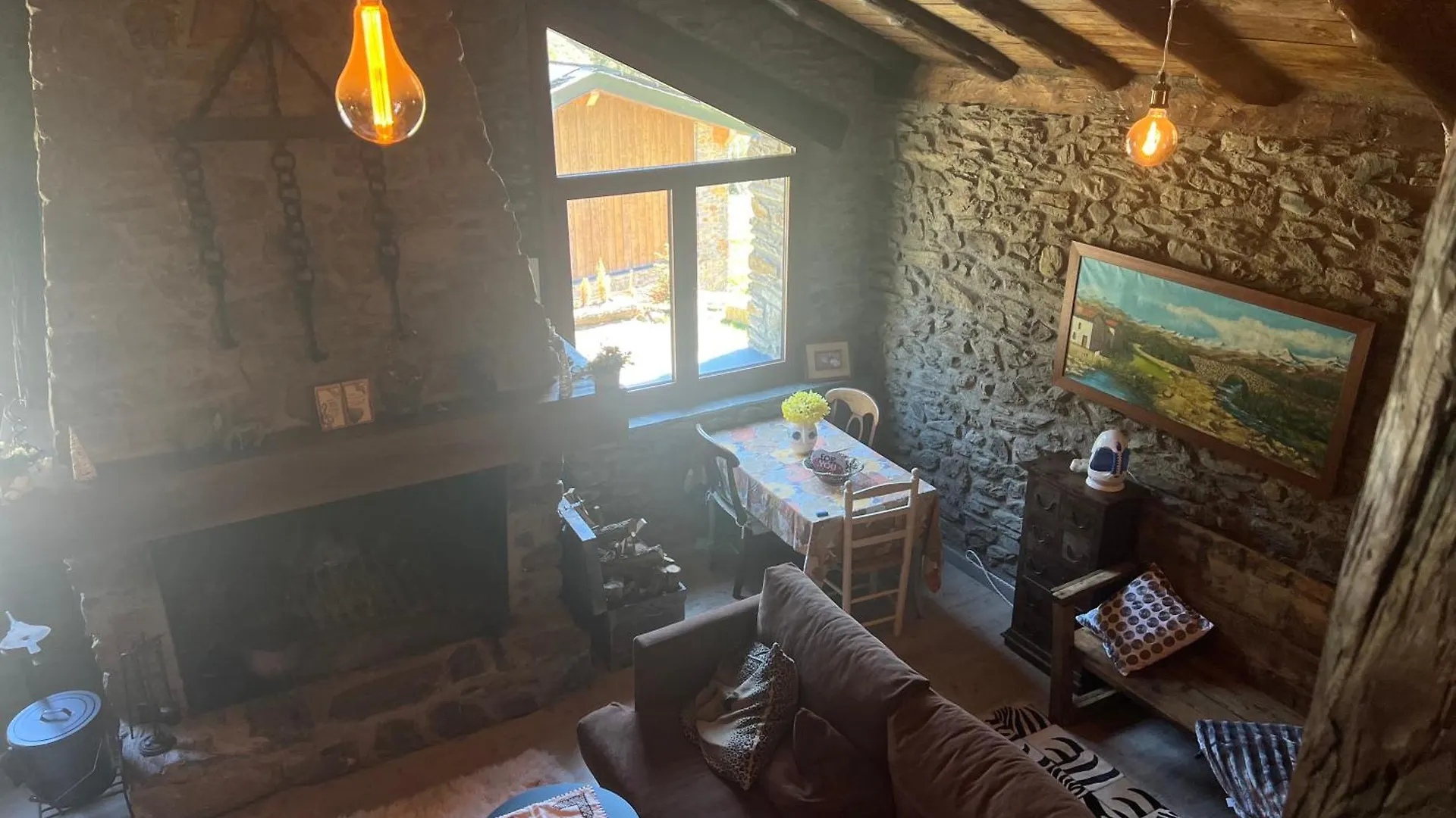Borda Marti, Chalet De Montana En La Vall D'Incles Hut1-08422 Canillo Andorra