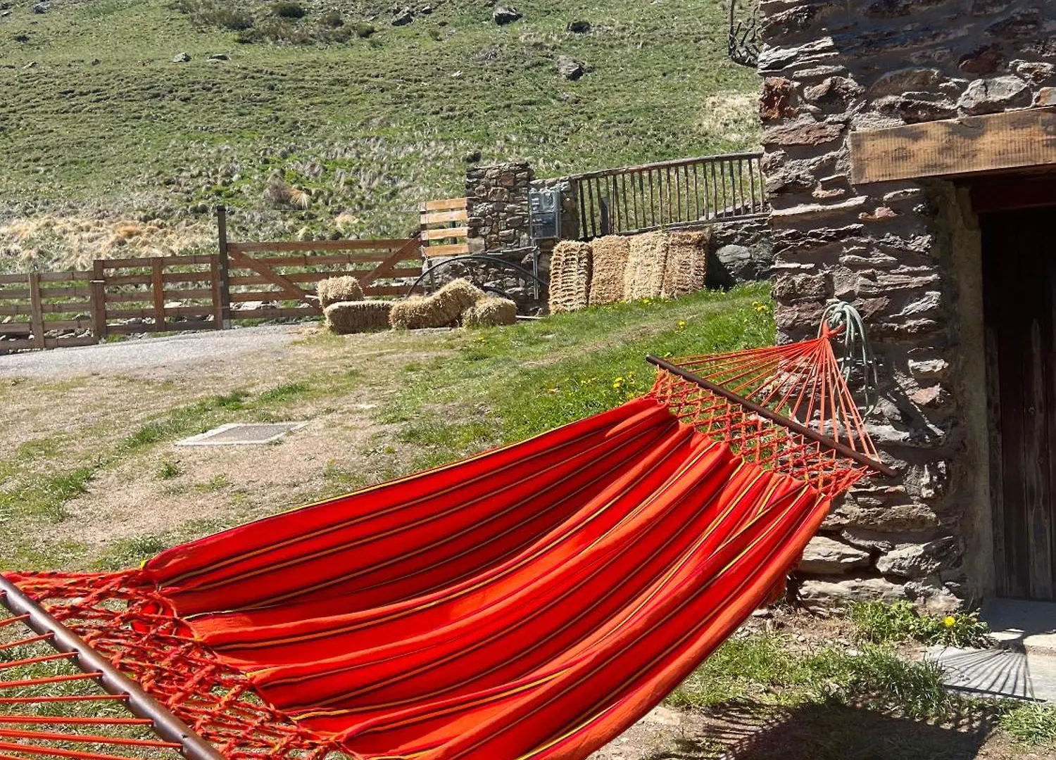 Borda Marti, Chalet De Montana En La Vall D'Incles Hut1-08422 Canillo