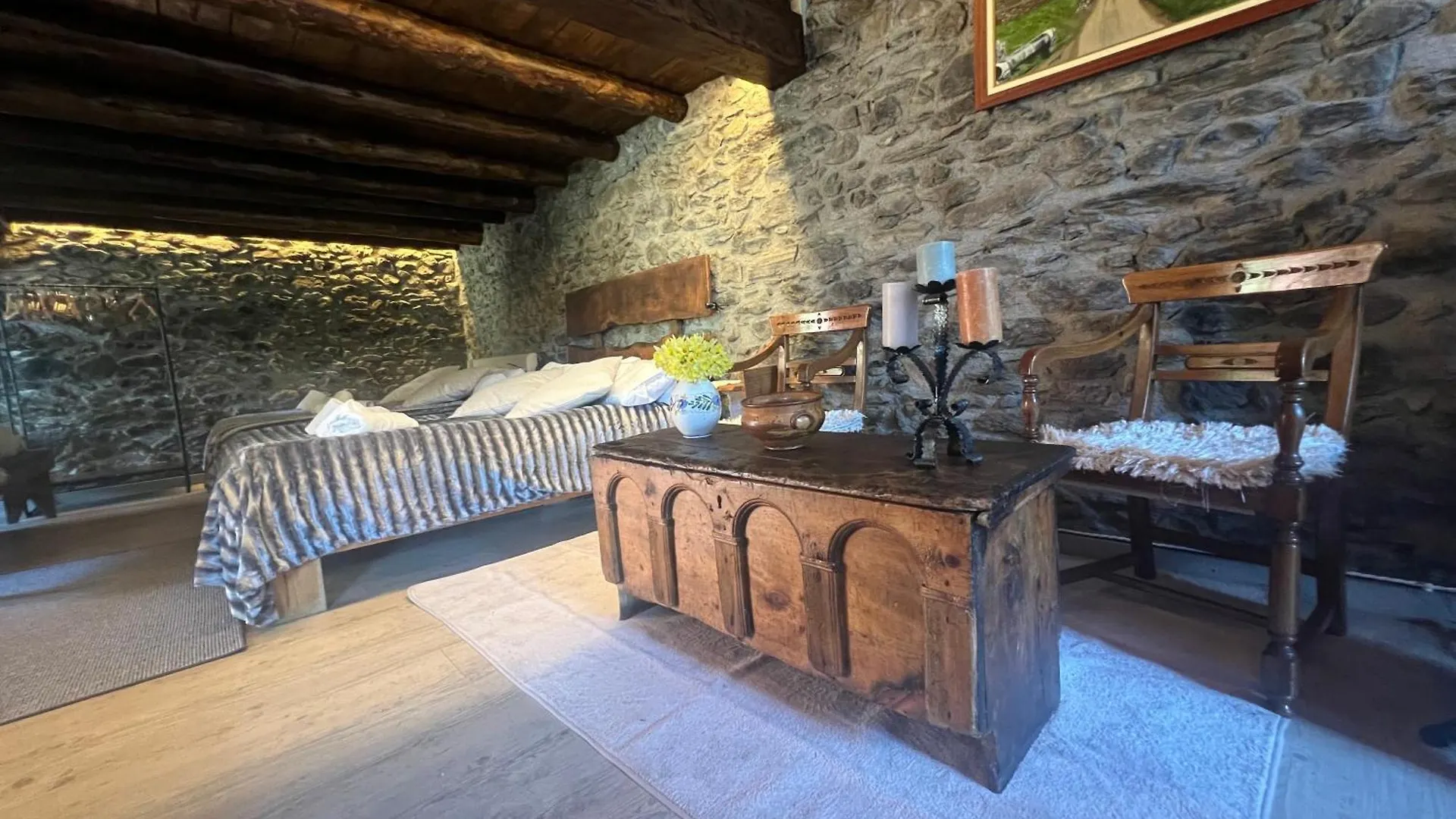 Borda Marti, Chalet De Montana En La Vall D'Incles Hut1-08422 Canillo